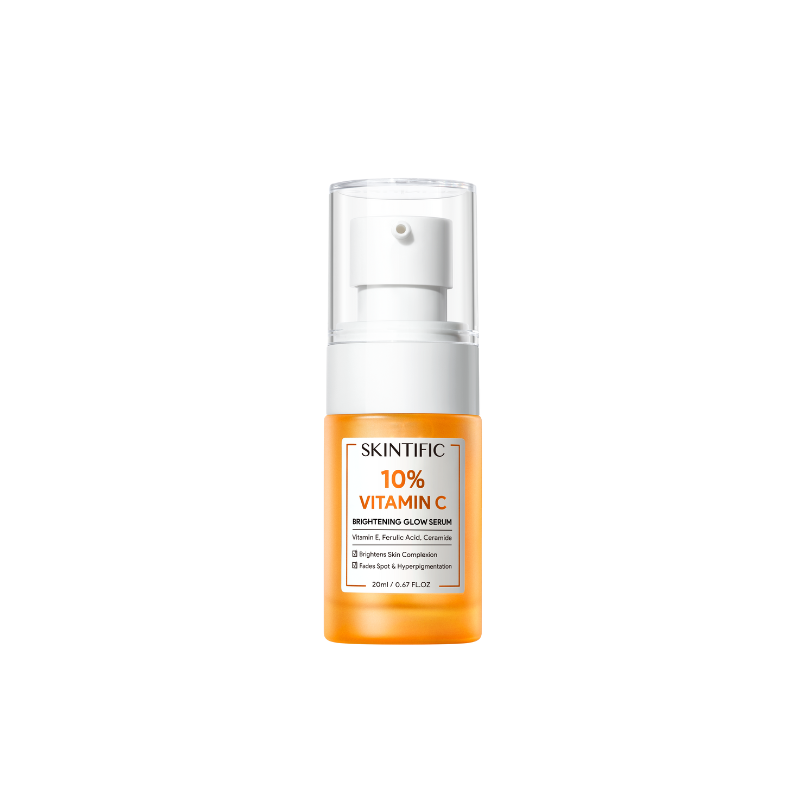 SKINTIFIC - 10% Vitamin C Brightening Glow Serum