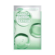 SNP - Skin Return Soothing Essence Mask