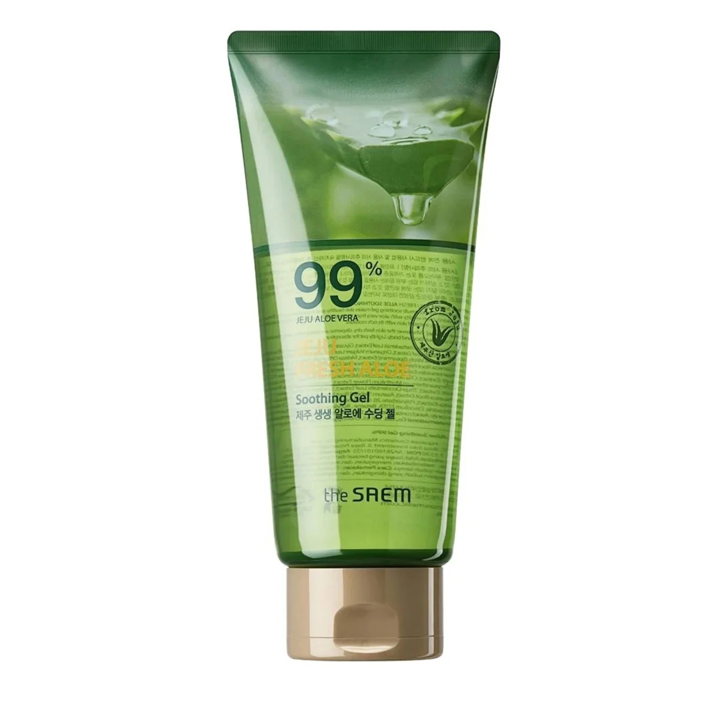 THE SAEM - Jeju Fresh Aloe Soothing Gel 99%