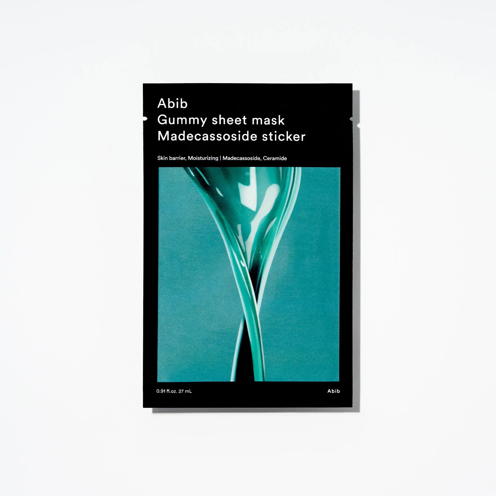 ABIB - Gummy Sheet Mask Madecassoside Sticker