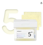 NUMBUZIN - No. 5 Vitamin-Niacinamide Concentrated Pad