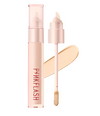 PINKFLASH - Lasting Matte Concealer With Sponge Brush