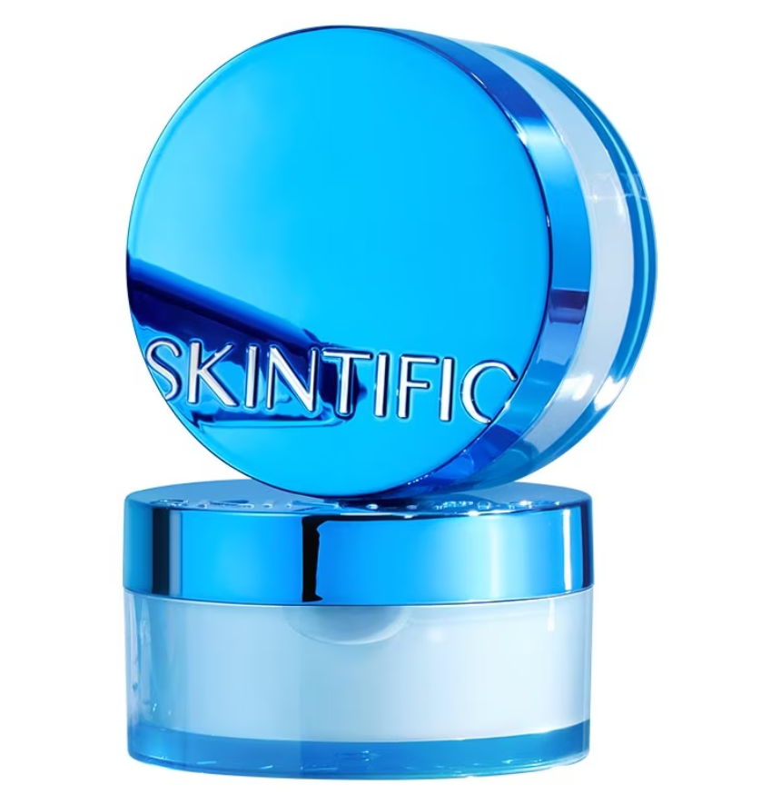 SKINTIFIC - Invisiblur All Day Loose Powder