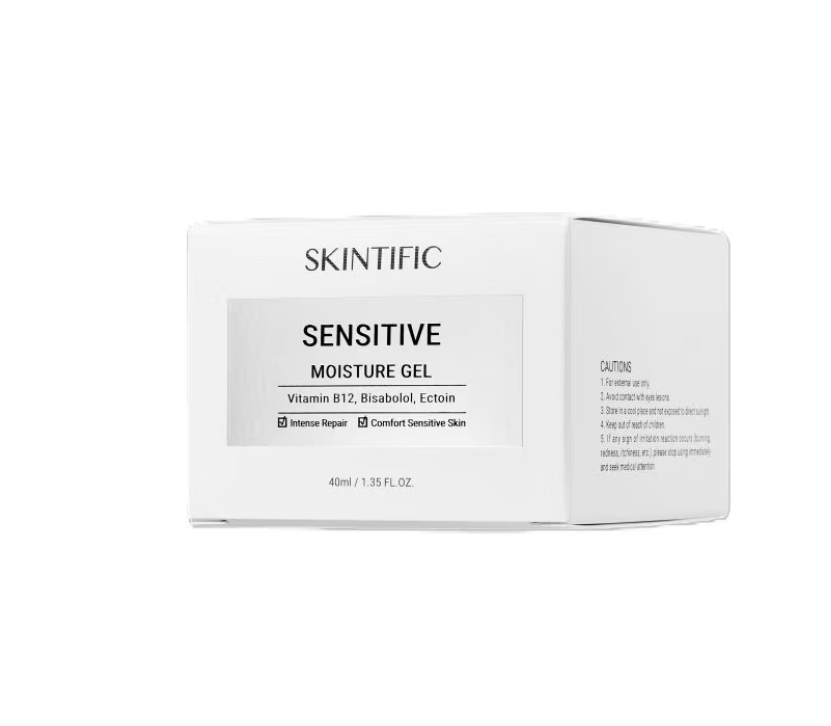 SKINTIFIC - Sensitive Moisture Gel