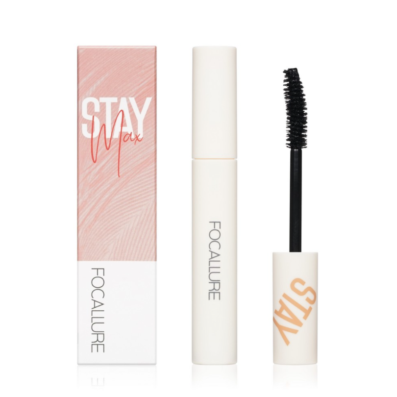 FOCALLURE - Staymax Waterproof Volumizing Mascara