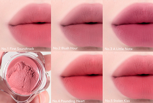 Fallin Cosmetics DEARMAY - Pure Fallin Mood Lip Pot – Korea Cosmetics BN