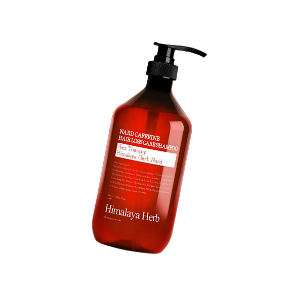BOUQUET GARNI NARD - Caffeine Hair Loss Care Shampoo