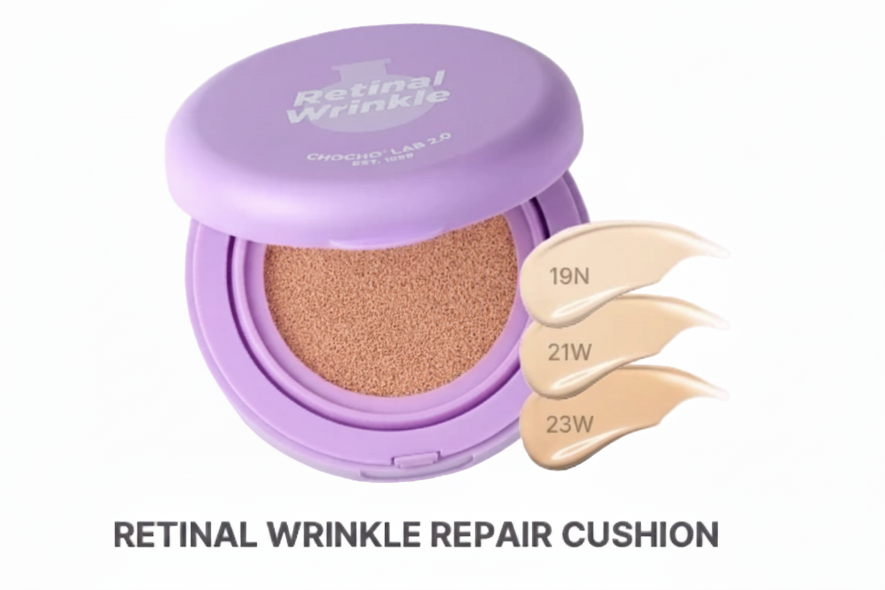 CHOCHOS LAB - Retinal Wrinkle Repair Cushion