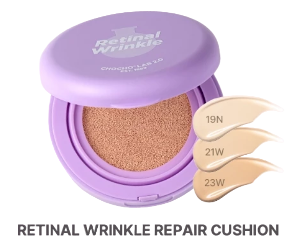 CHOCHOS LAB VER 2.0 - Retinal Wrinkle Repair Cushion