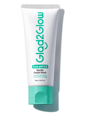 GLAD2GLOW - Low pH 5.5 Gentle Facial Wash