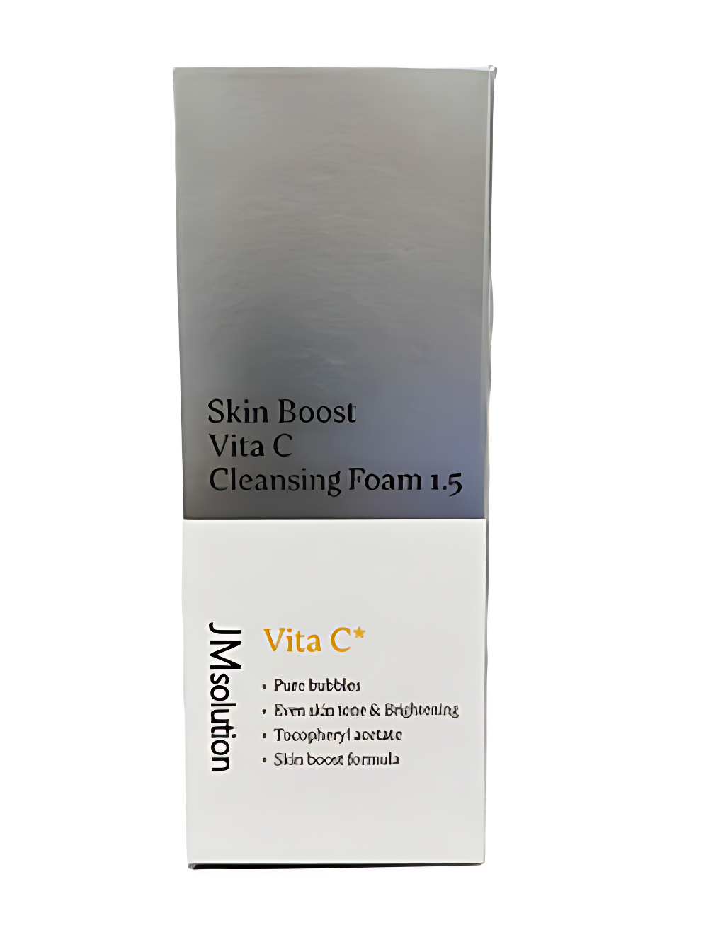 JMSOLUTION - Skin Boost Vita C Cleansing Foam 1.5