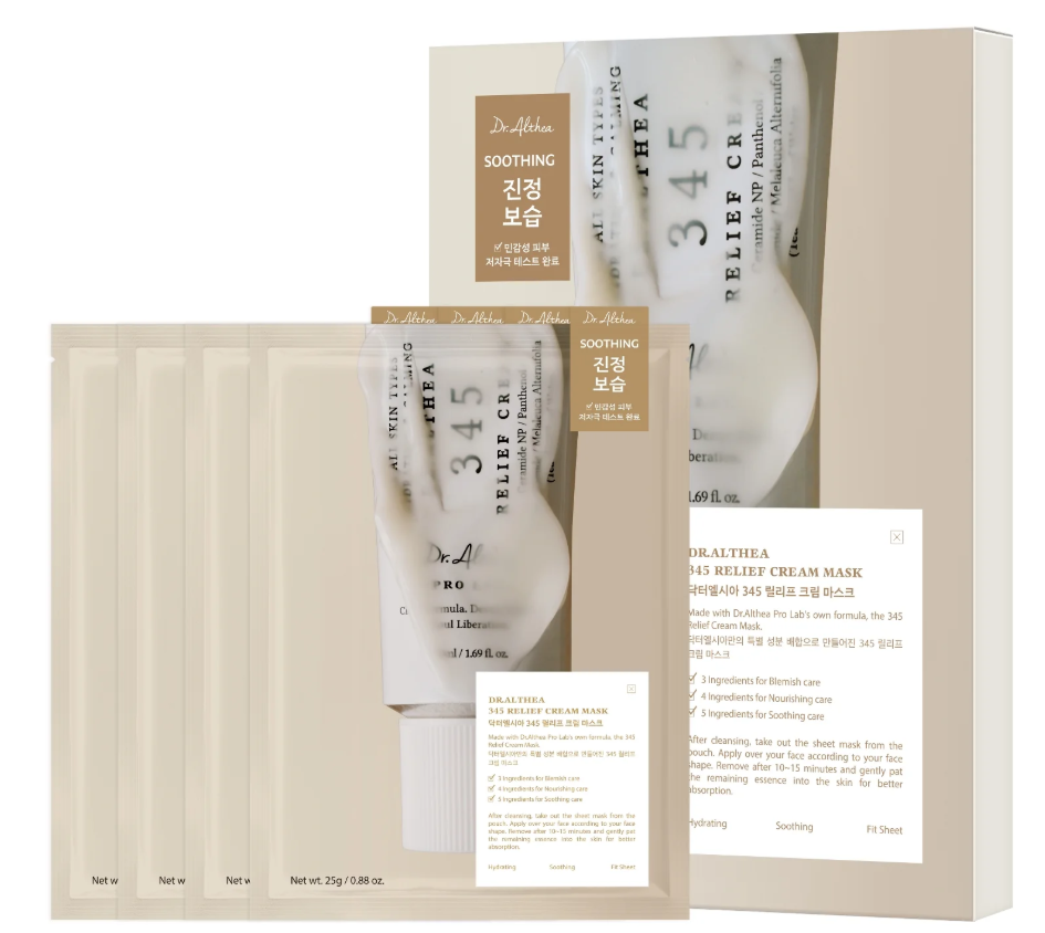 DR. ALTHEA - 345 Cream Mask