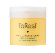 FOREST - Vita C-Tangerine Toning Gel Serum Pad