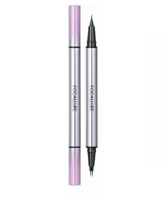 FOCALLURE - FA-E63 Duo Liquid Eyeline And Brow Pen