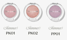 THE SAEM - Saemmul Single Shadow (Shimmer)