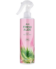 THE SAEM - Jeju Fresh Aloe Body Peeling Mist