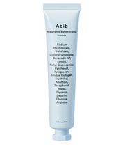 ABIB - Hyaluronic Boom Crème Water Tube