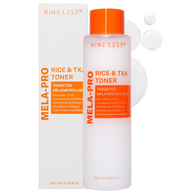 NINELESS - MELA-PRO Rice & TXA Toner