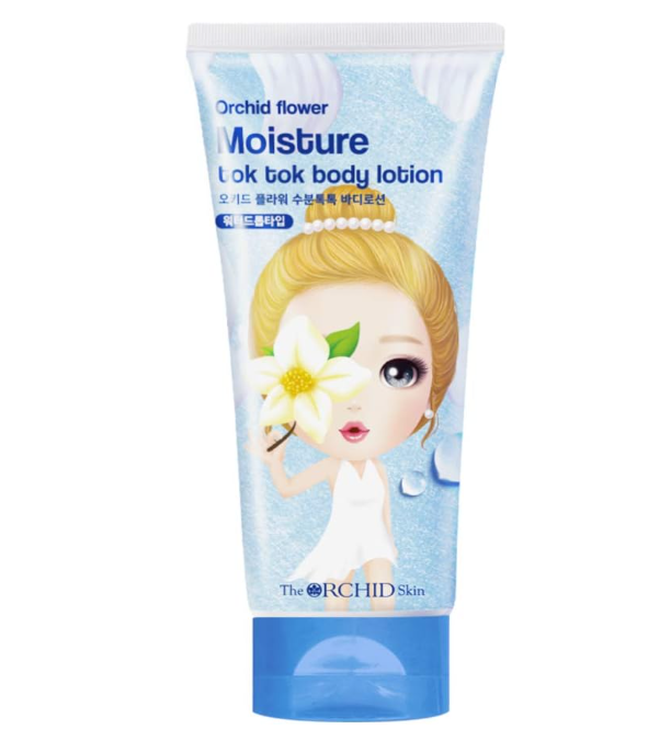 THE ORCHID SKIN - Moisture Tok Tok Body Lotion