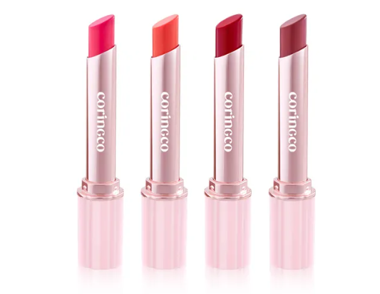 CORINGCO - Pinkchurros Plumping Glossy Lip