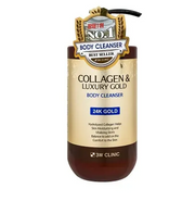3W CLINIC - Collagen & Luxury Gold Body Cleanser