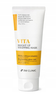3W CLINIC - Vita Bright Up Wrapping Mask