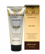 3W CLINIC - Collagen & Luxury Gold Peeling Gel