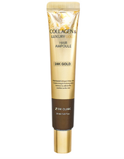 3W CLINIC - Collagen & Luxury Gold Hair Ampoule
