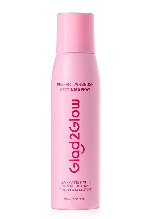 GLAD2GLOW - Perfect Airbrush Setting Spray