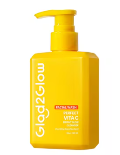 GLAD2GLOW- Perfect Vita C Bright Glow Cleanser