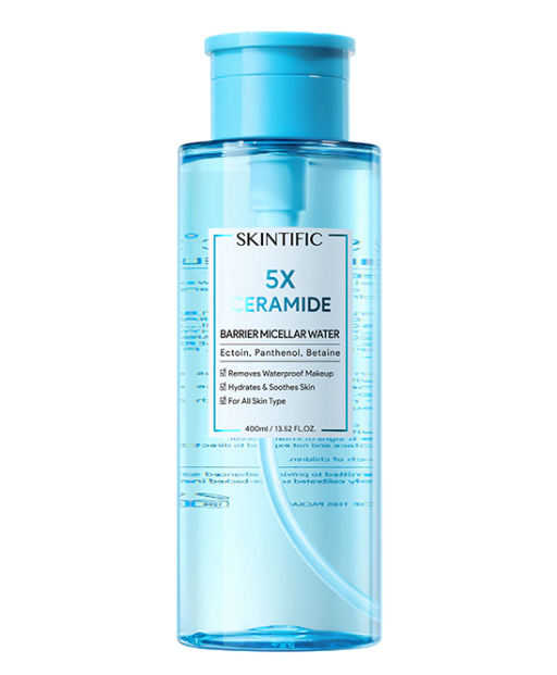 SKINTIFIC - 5X Ceramide Barrier Micellar Water