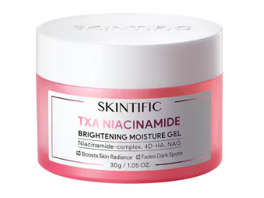 SKINTIFIC - TXA Niacinamide Brightening Moisture Gel