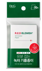 DR. G - R.E.D Blemish Oil Control Paper