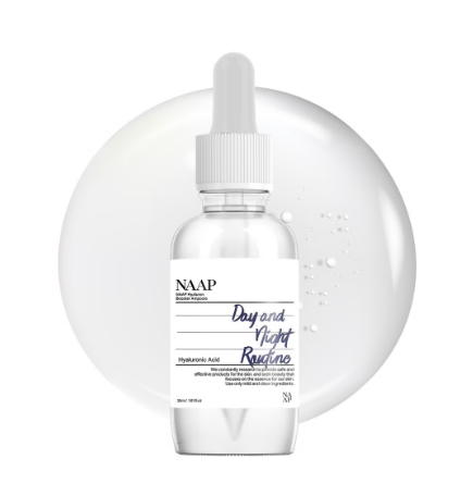 NAAP - Hyaluron Booster Ampoule