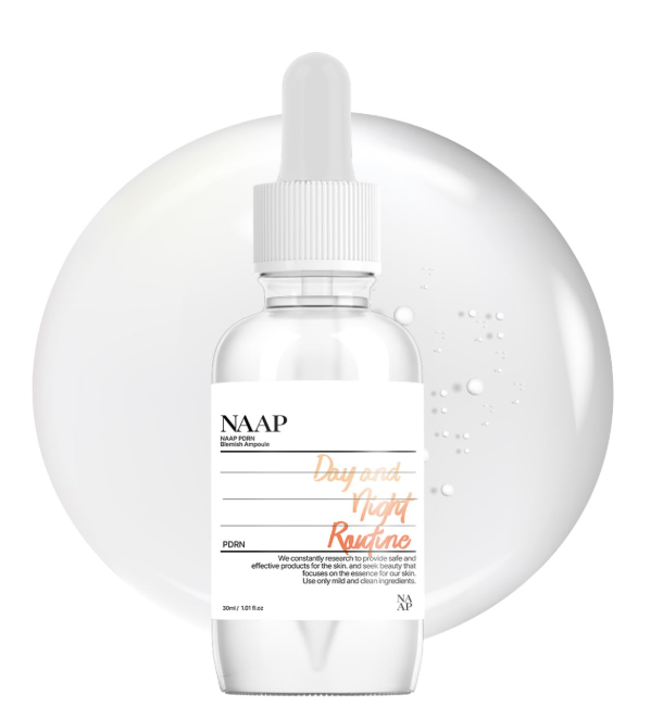 NAAP - PDRN Blemish Ampoule
