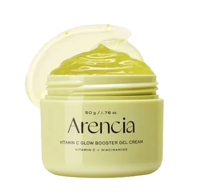 ARENCIA - Vitamin C Glow Booster Gel Cream