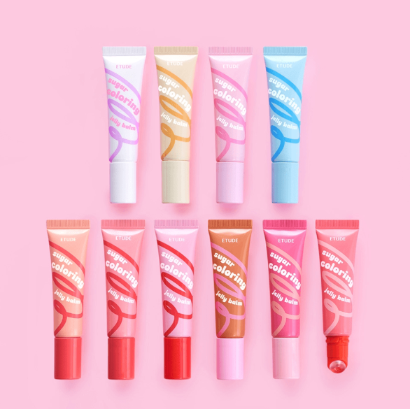 ETUDE - Sugar Coloring Jelly Balm