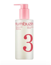 NUMBUZIN - No.3 Bifida Bakuchiol Zero Pore Cleansing Oil