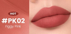 FOCALLURE - Lasting Matte Lipstick