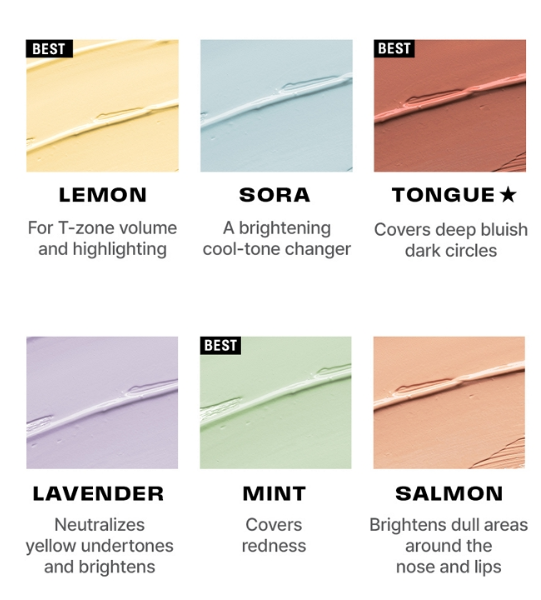 BRAYE - Nano Corrector