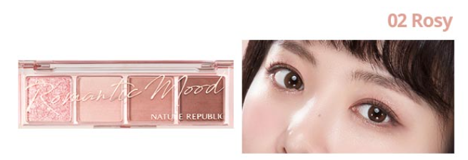 NATURE REPUBLIC - Daily Basic Palette