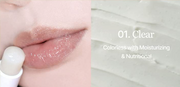 MIXSOON - Vegan Melting Lip Balm