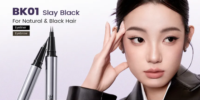 FOCALLURE - FA-E63 Duo Liquid Eyeline And Brow Pen