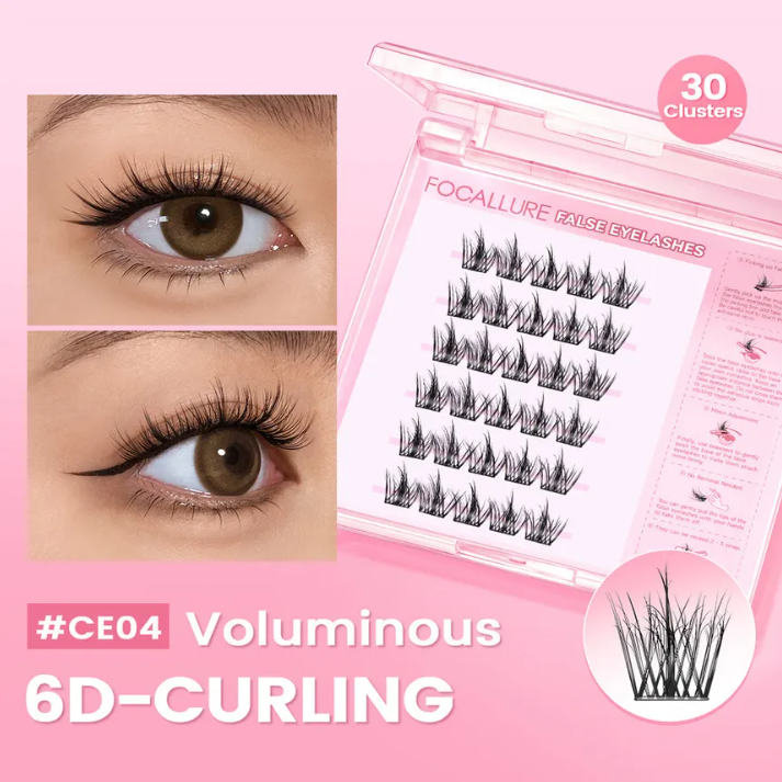 FOCALLURE - False Eyelash