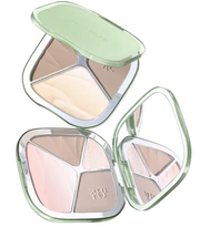 FOCALLURE - FA-F86 4-Highlighter Contour Palette