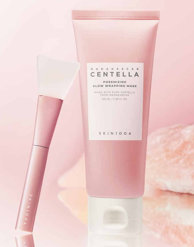 SKIN 1004 - Madagascar Centella Poremizing Glow Wrapping Mask
