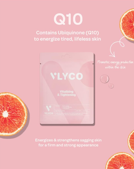 VLYCO - Sheet Mask