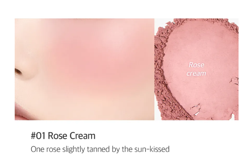 CORINGCO - Macaron Puff Blusher