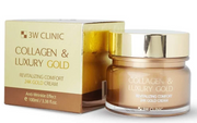 3W CLINIC - Collagen Luxury Gold Revitalizing Comfort Gold Cream