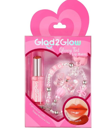 GLAD2GLOW - Glowy Tint Lip Balm